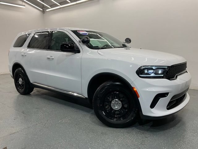 Used 2025 Dodge Durango AWD image 2
