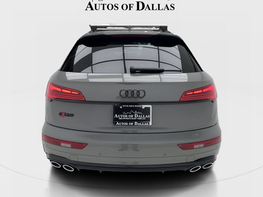 Used 2022 Audi SQ5 Premium Plus AWD/4WD image 9