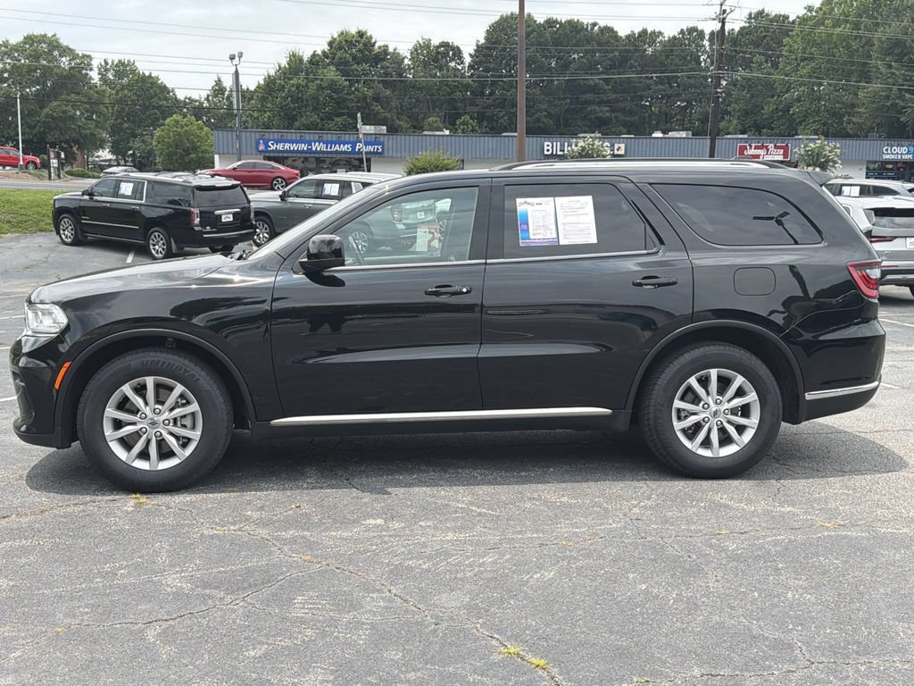Used 2024 Dodge Durango SXT RWD image 4