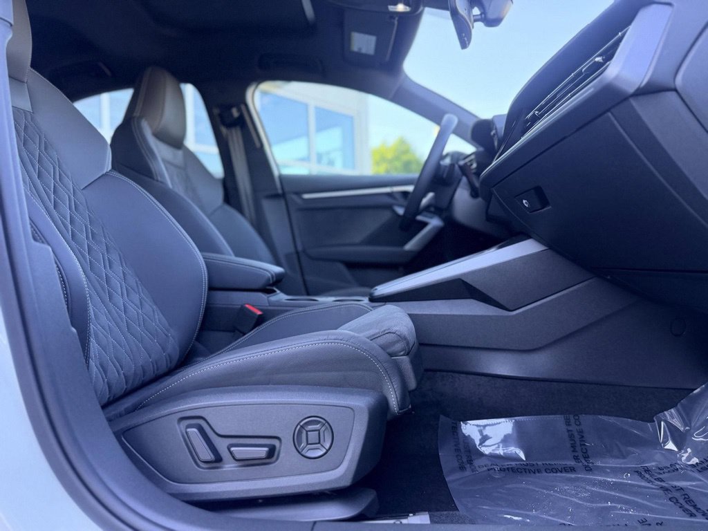 Certified 2025 Audi S3 Premium Plus w/ Premium Plus Package AWD/4WD image 19