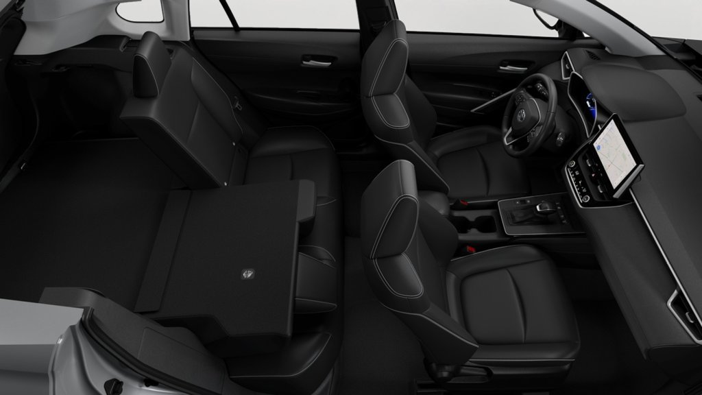 New 2026 Toyota Corolla Cross XLE AWD/4WD image 8