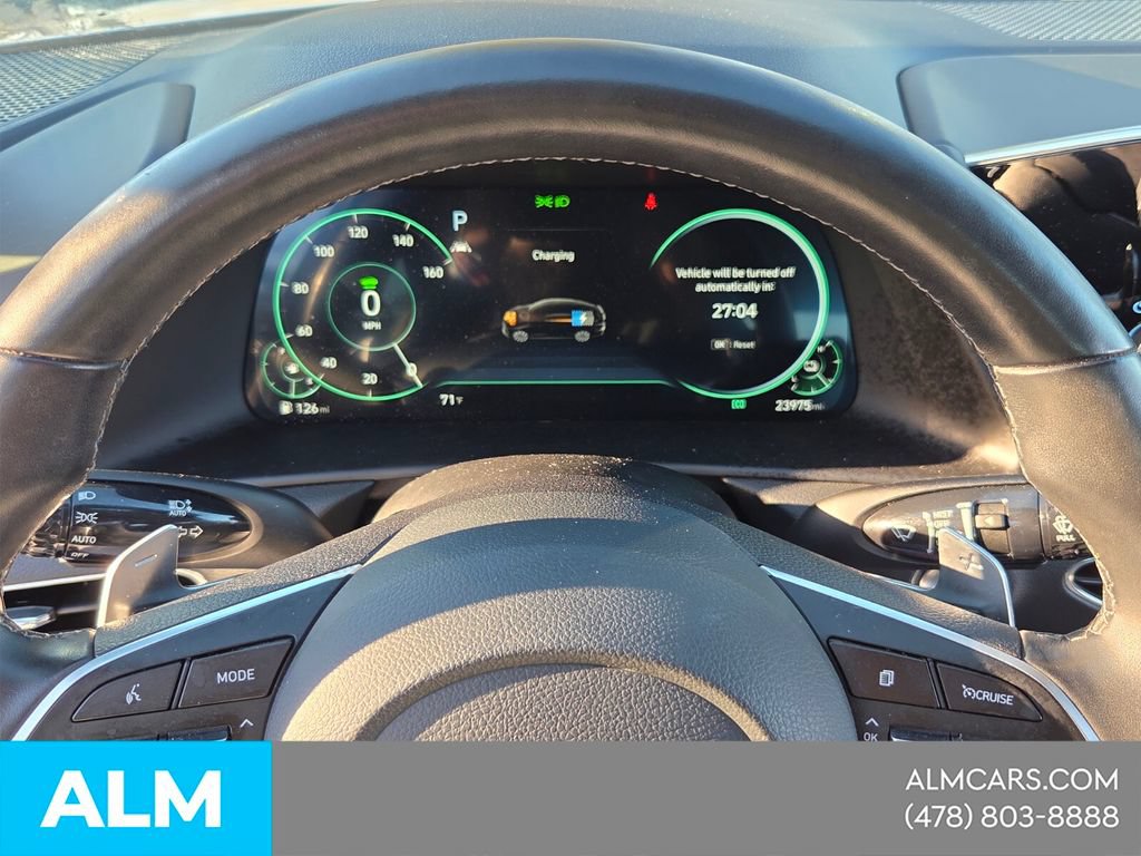 Used 2022 Hyundai Sonata Limited FWD image 24