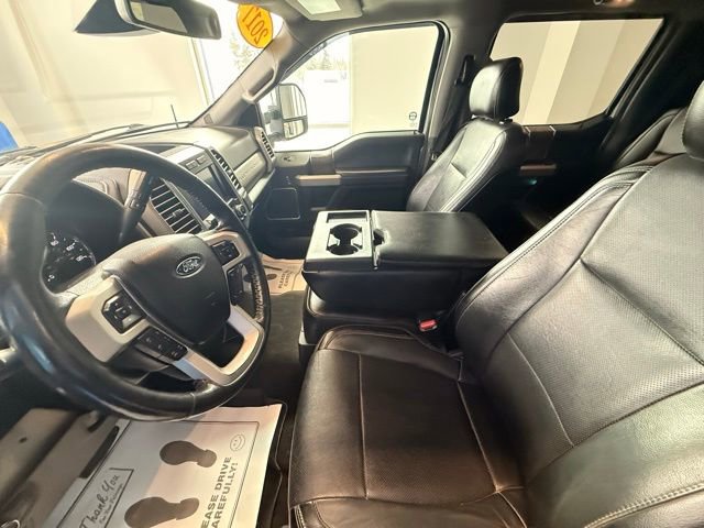 Used 2017 Ford F350 Lariat w/ Lariat Ultimate Package image 12