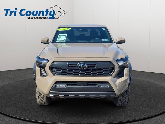 Certified 2026 Toyota Tacoma TRD Off-Road image 2