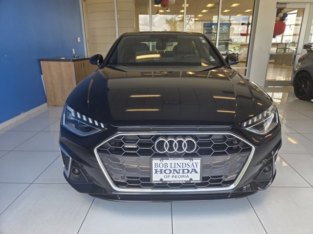 Used 2024 Audi A4 2.0T Premium Plus image 2