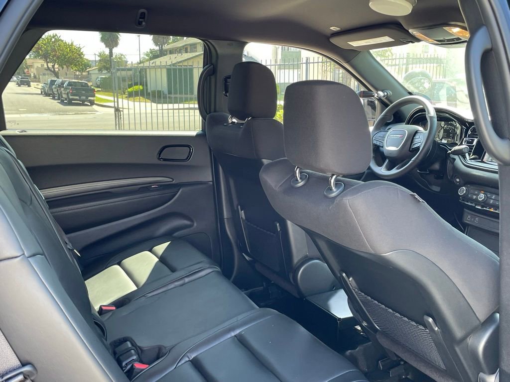 New 2025 Dodge Durango AWD w/ Skid Plate Group image 21