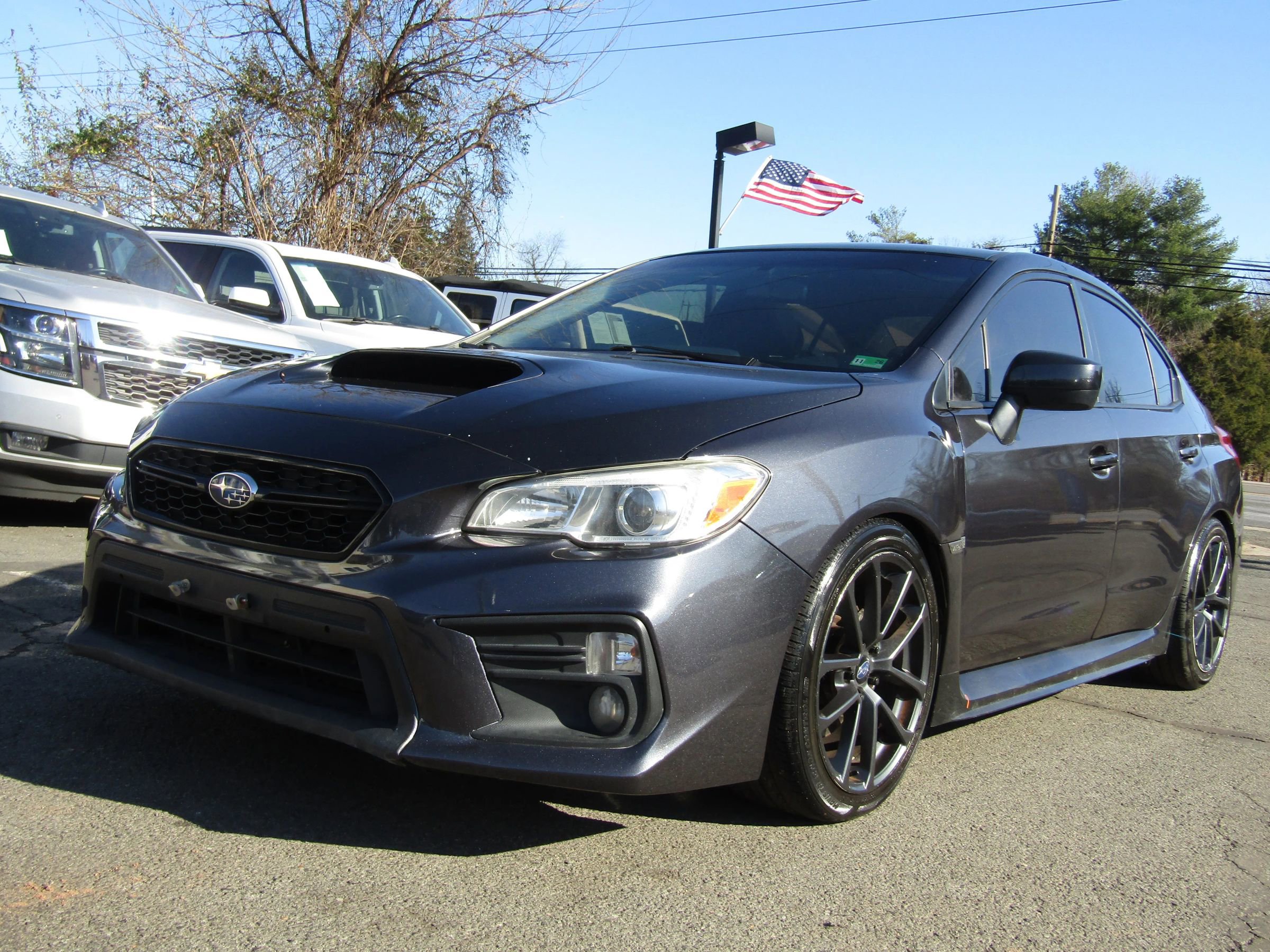 Used 2018 Subaru WRX Premium image 3