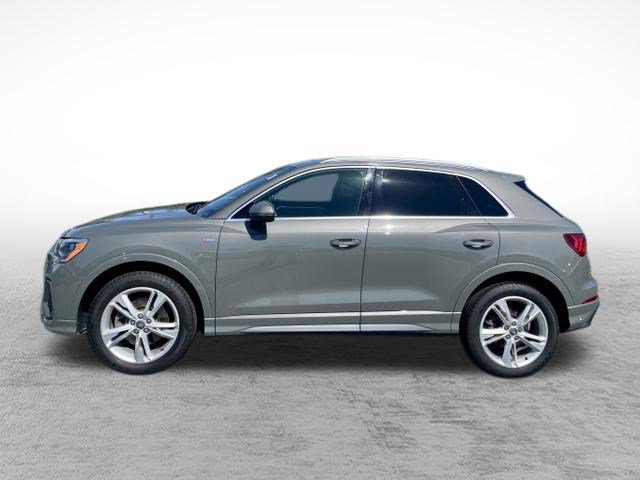 Used 2020 Audi Q3 2.0T Premium w/ Convenience Package AWD/4WD image 8