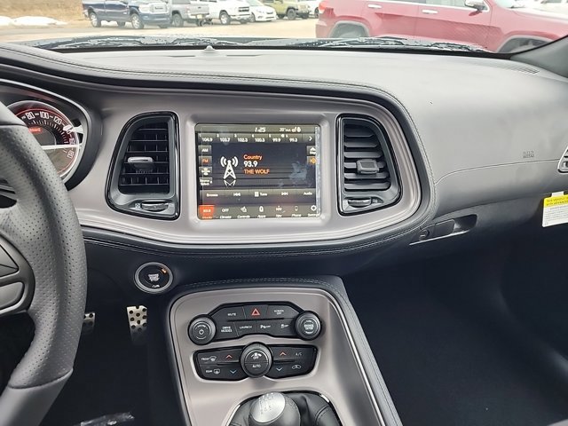 Certified 2023 Dodge Challenger R/T Scat Pack w/ Plus Package image 4