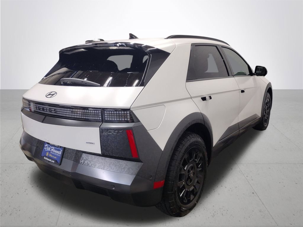 New 2025 Hyundai Ioniq 5 XRT image 15