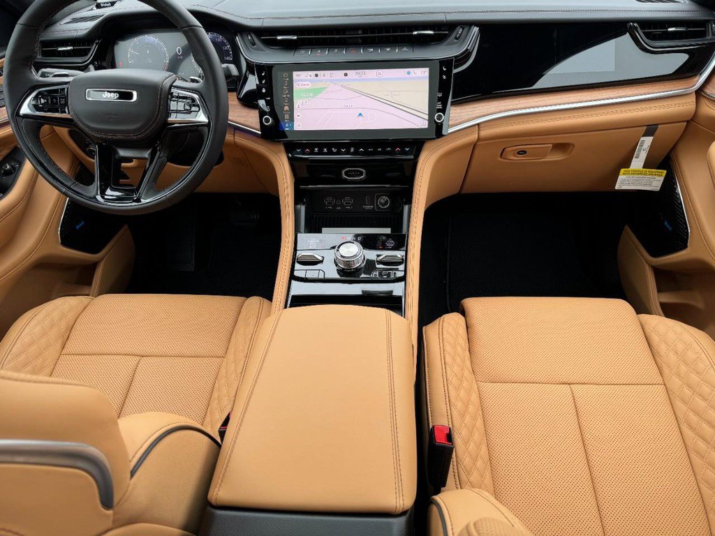 New 2026 Jeep Grand Cherokee L Summit image 10