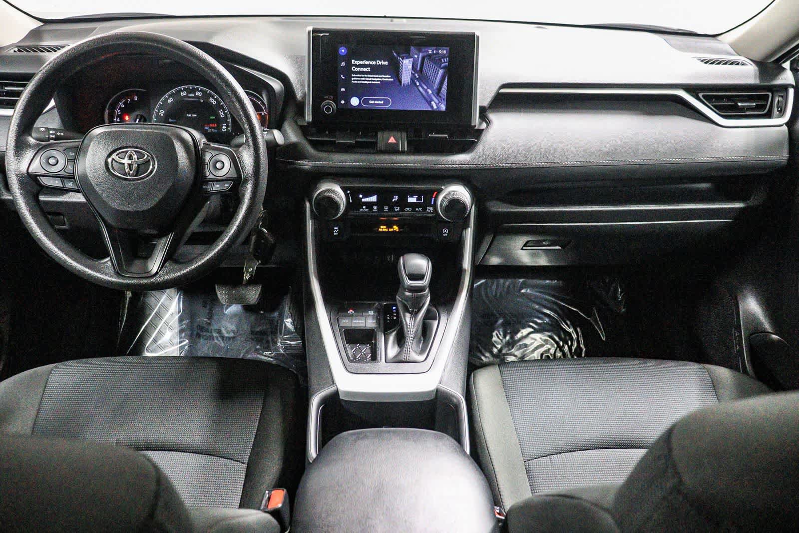 Certified 2025 Toyota RAV4 LE FWD image 14