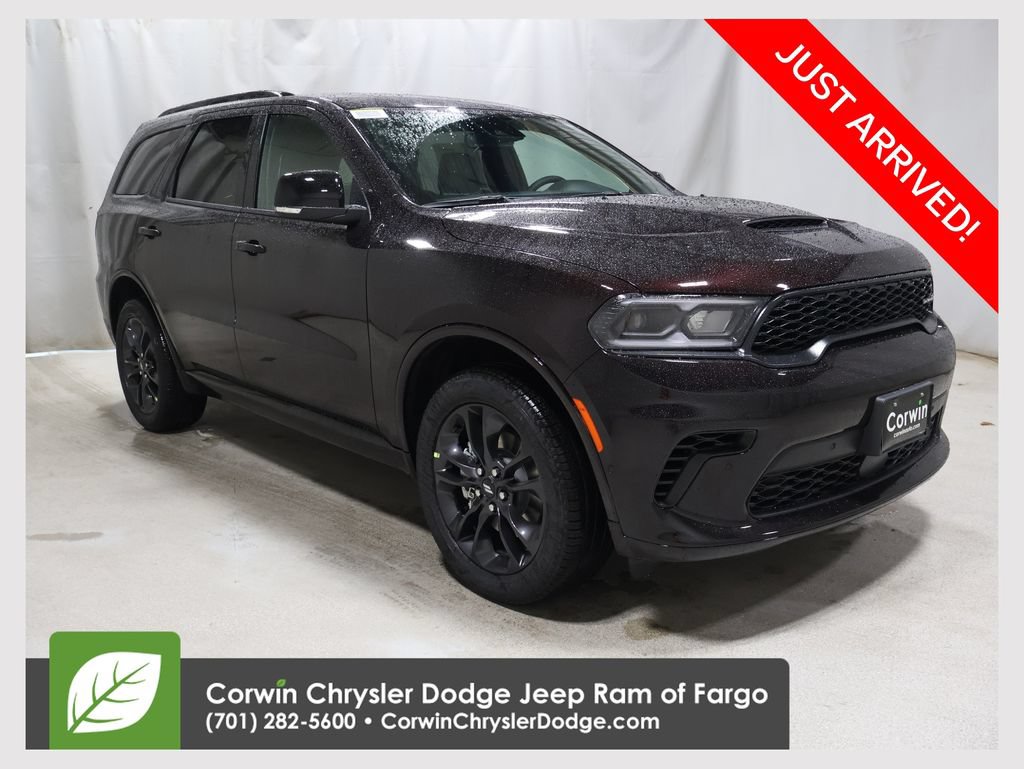 New 2026 Dodge Durango GT