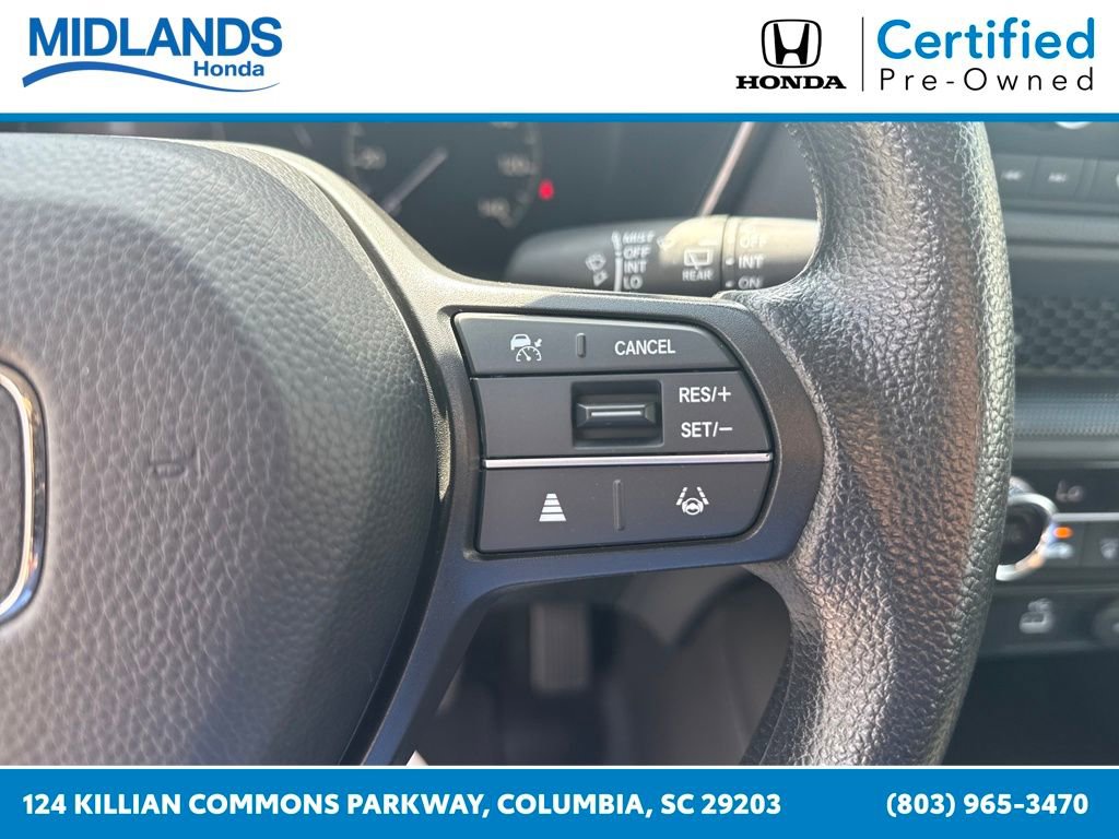Certified 2024 Honda CR-V LX image 17
