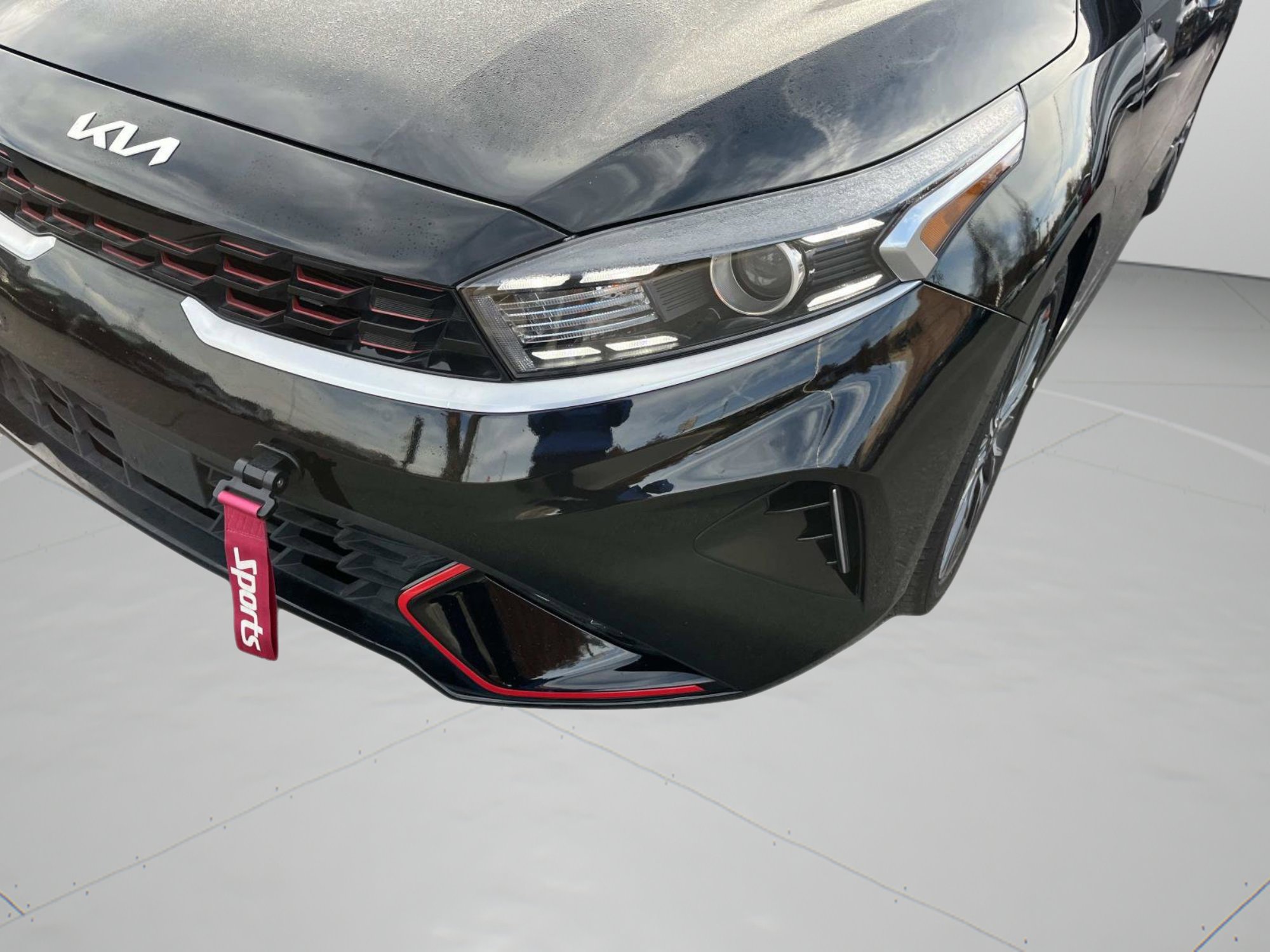 Certified 2023 Kia Forte GT-Line w/ GT-Line Premium Package image 10