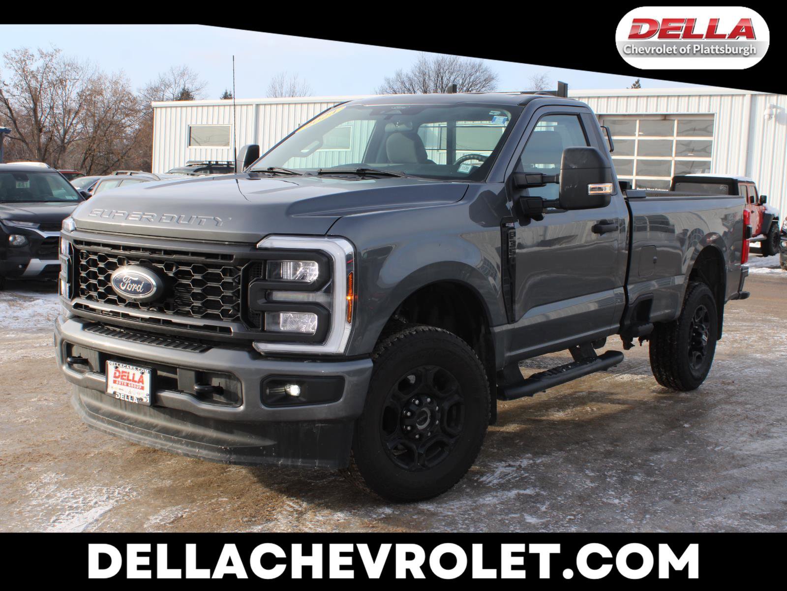 Used 2024 Ford F350 XL w/ STX Appearance Package image 1