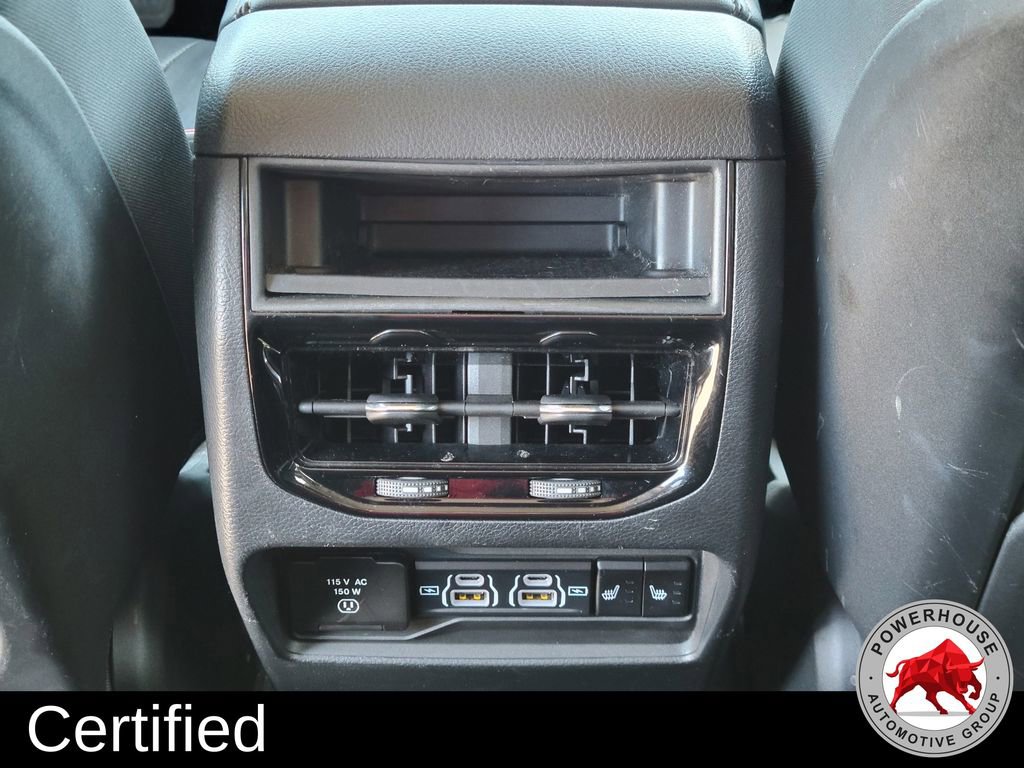 Used 2023 Jeep Grand Cherokee Limited w/ Luxury Tech Group II RWD image 18