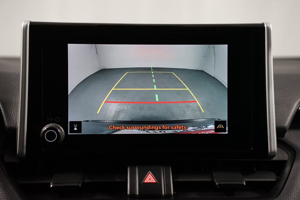 Certified 2025 Toyota RAV4 XLE image 19