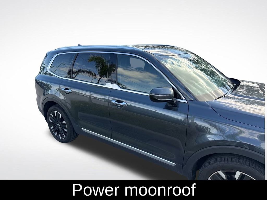 Used 2024 Kia Telluride SX w/ Towing Package image 18