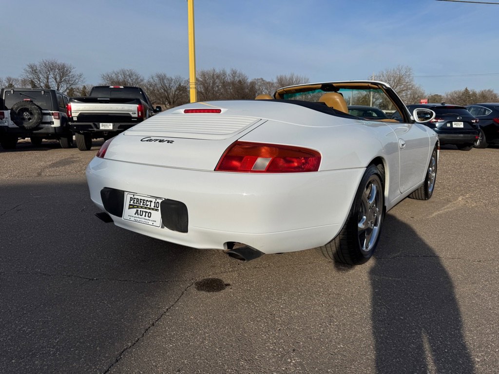 Used 1999 Porsche 911 Carrera image 7