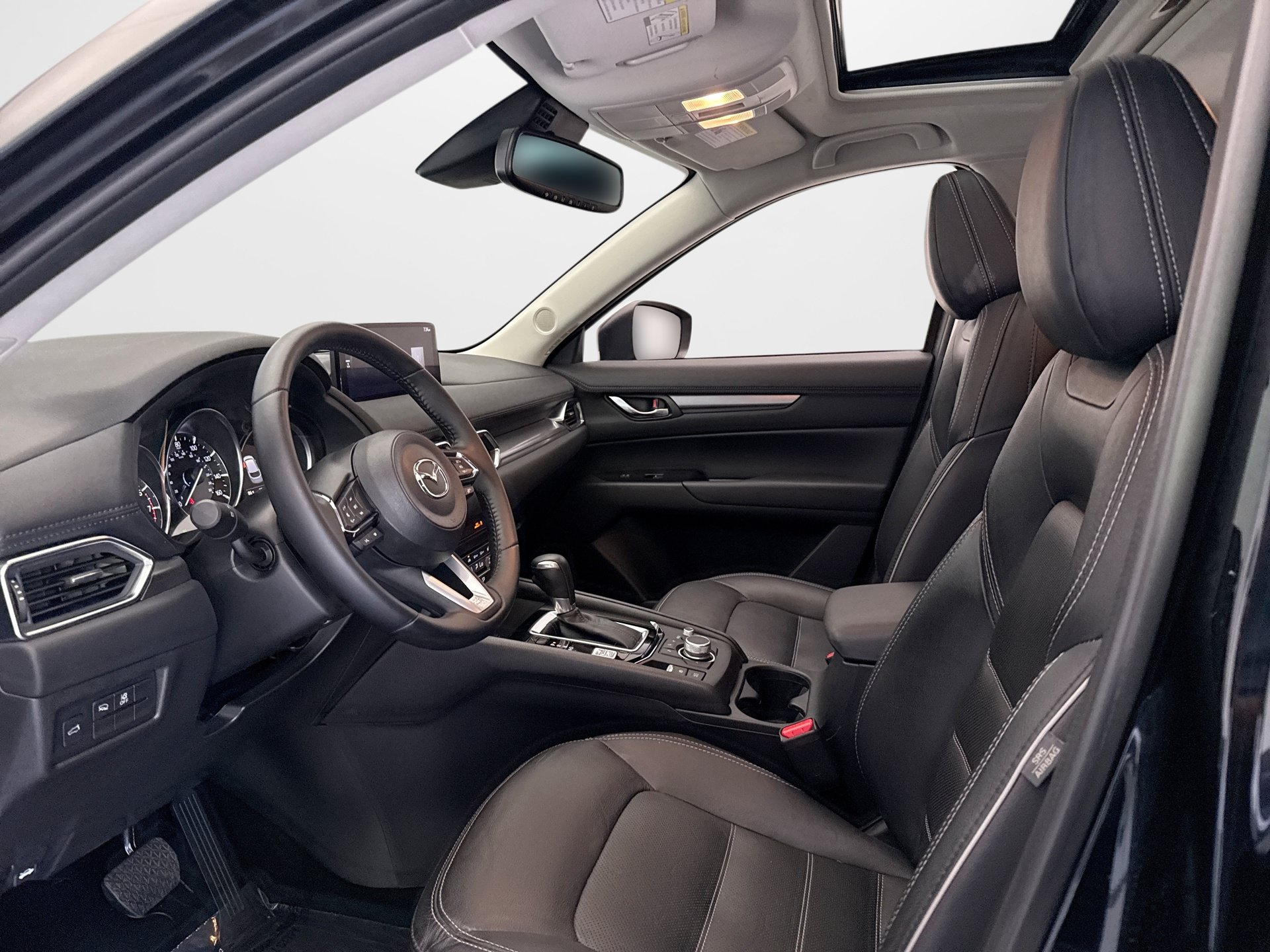 Used 2024 MAZDA CX-5 AWD 2.5 S w/ Preferred Package image 10