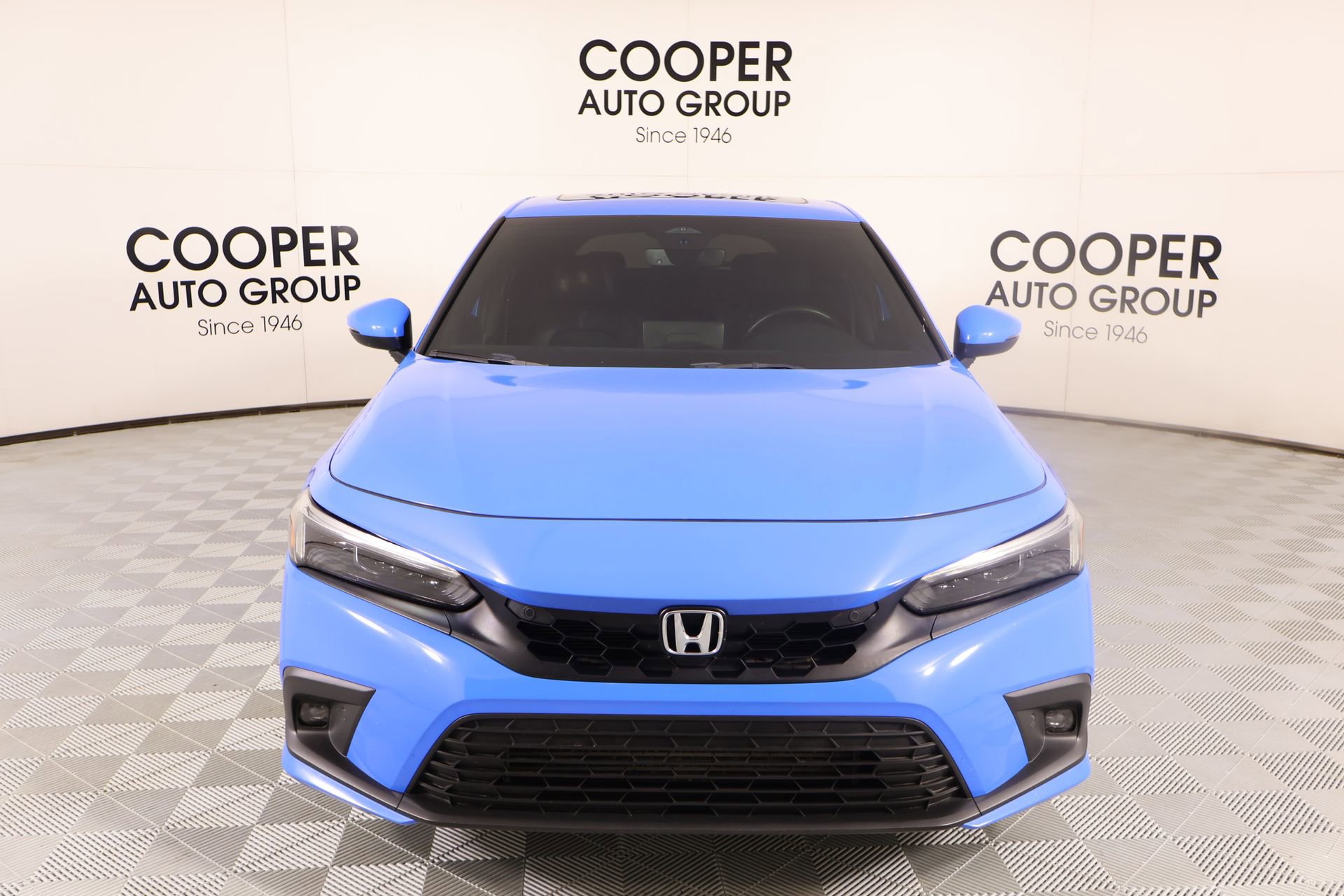 Used 2022 Honda Civic Sport Touring image 9