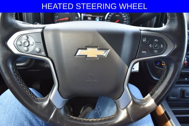 Used 2014 Chevrolet Silverado 1500 LTZ w/ LTZ Plus Package AWD/4WD image 4