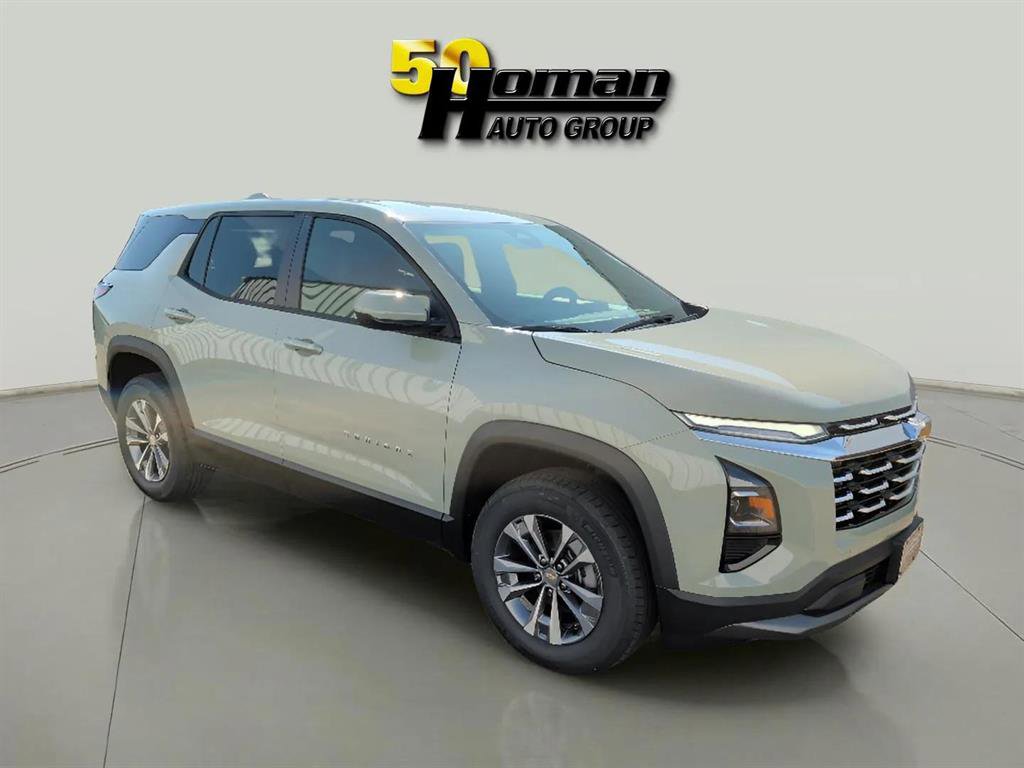 New 2026 Chevrolet Equinox LT w/ Convenience Package II image 7