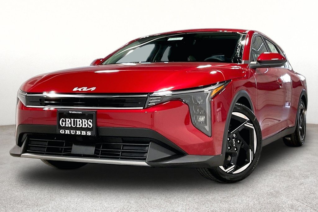 New 2026 Kia K4 EX FWD image 2