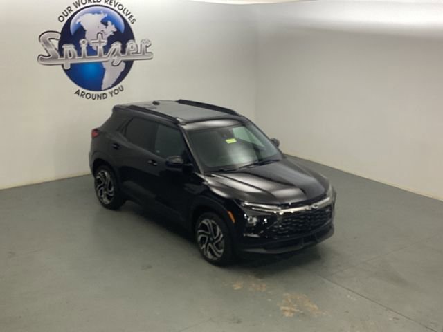 New 2026 Chevrolet TrailBlazer RS w/ Convenience Package image 12