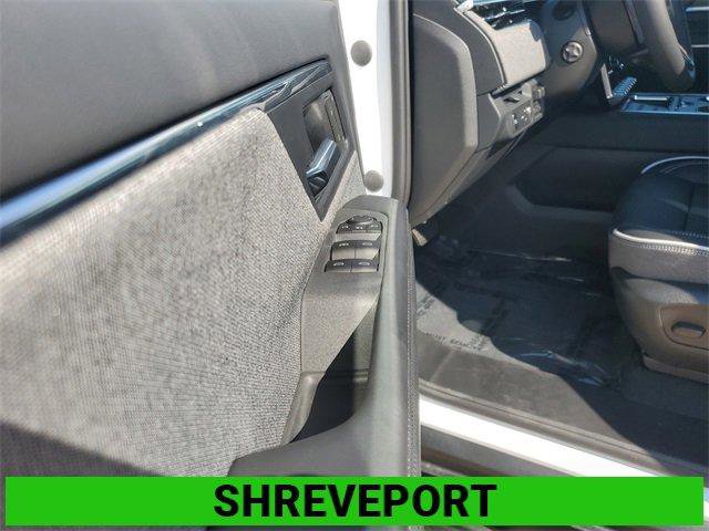 New 2026 GMC Sierra EV Elevation w/ Premium Package image 11
