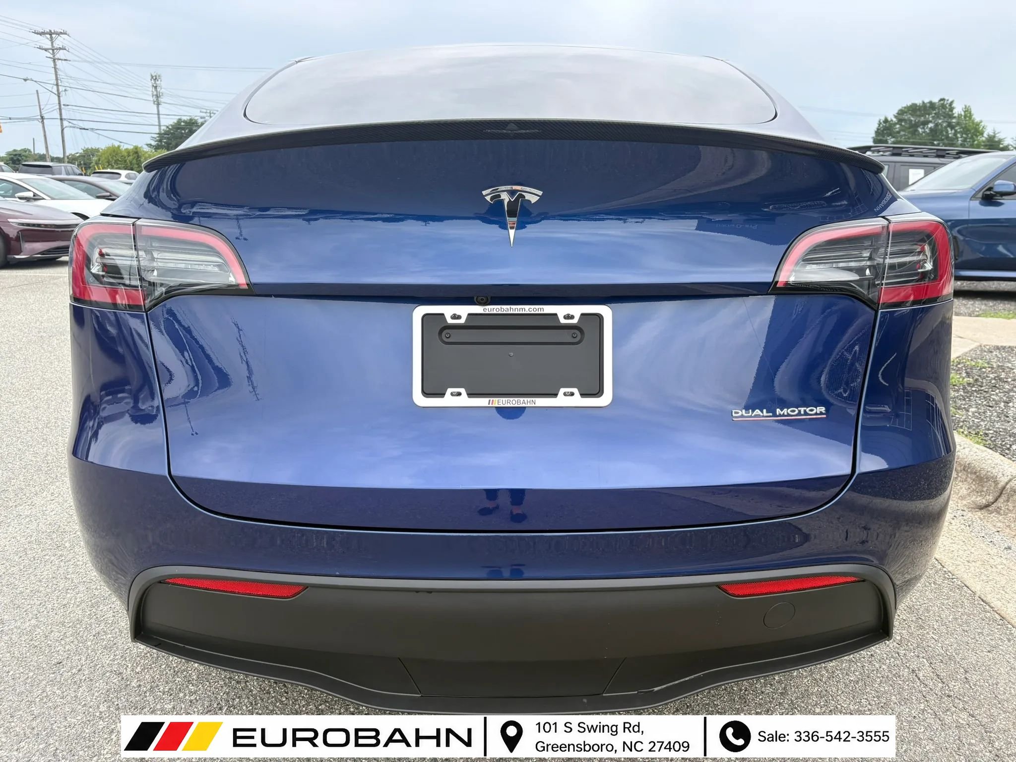 Used 2023 Tesla Model Y Performance AWD/4WD image 4