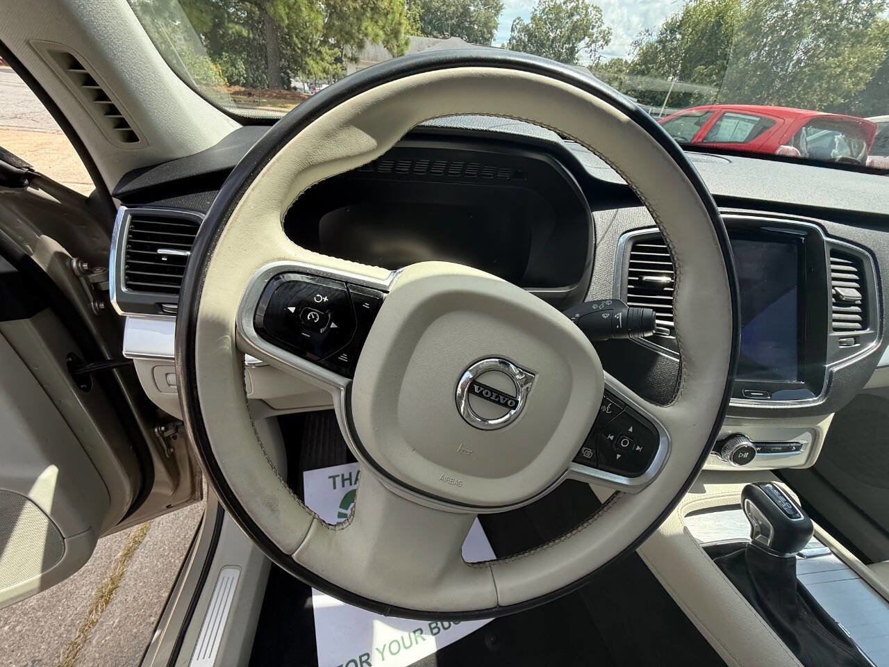 Used 2018 Volvo XC90 T6 Momentum AWD/4WD image 10