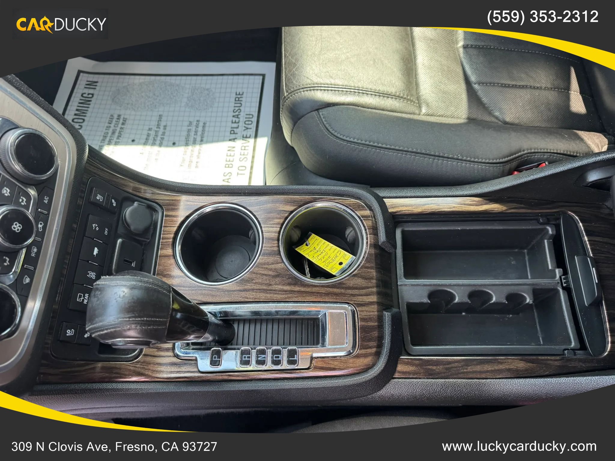 Used 2016 GMC Acadia Denali FWD image 16