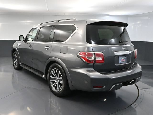 Used 2019 Nissan Armada SL w/ Premium Package image 7