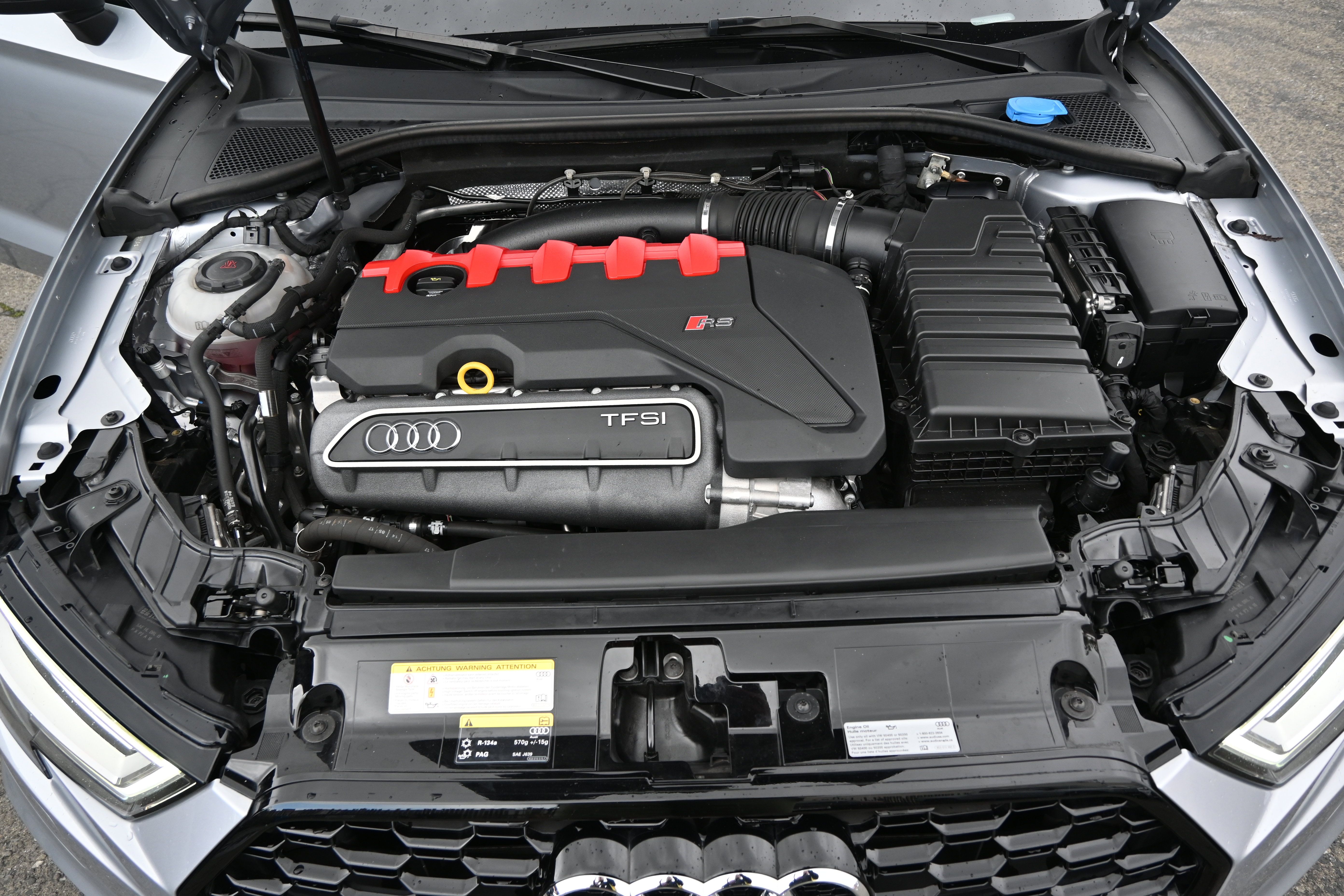 Used 2018 Audi RS 3 image 72