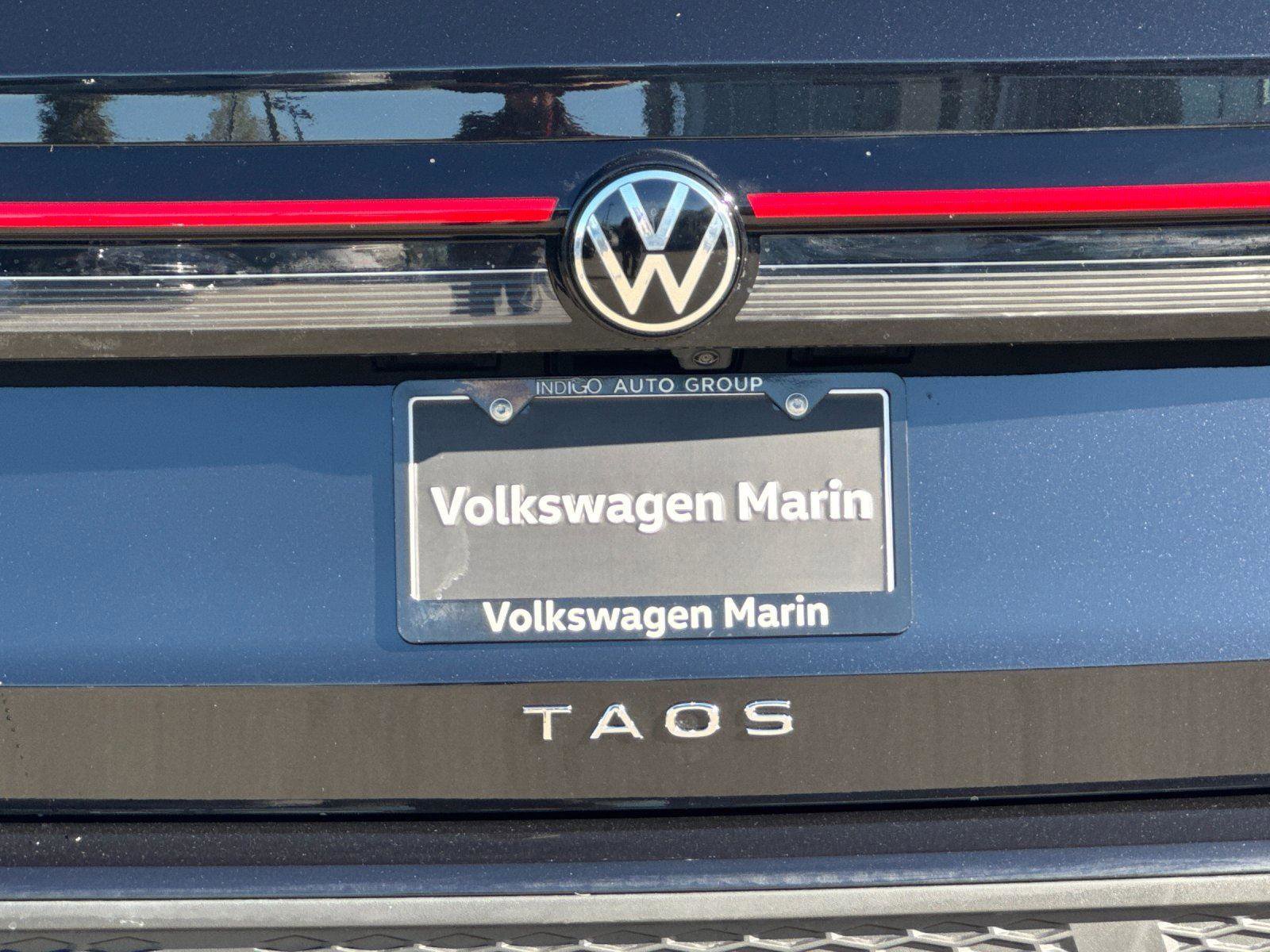 New 2026 Volkswagen Taos S image 24