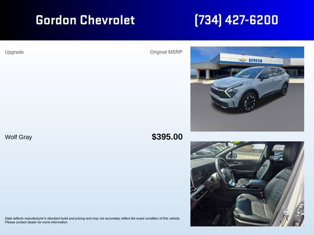 Used 2024 Kia Sportage X-Line image 5