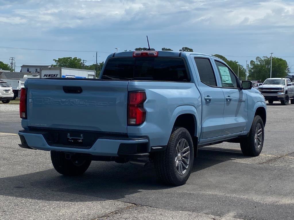 New 2025 Chevrolet Colorado LT w/ LT Convenience Package image 3