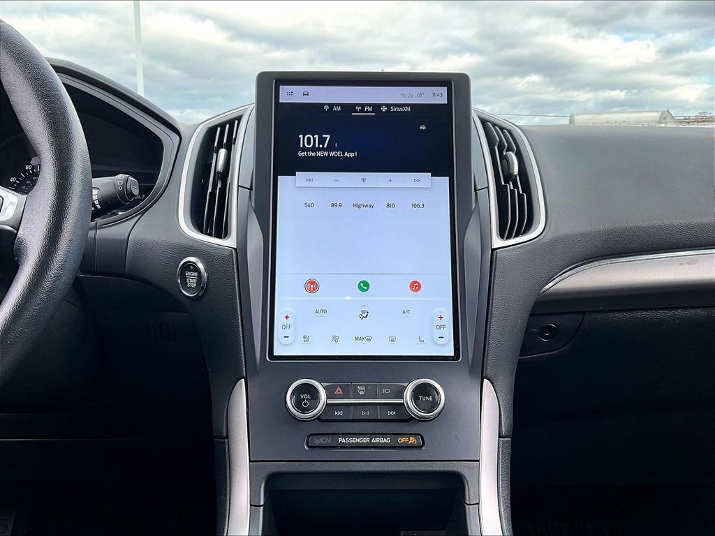 Used 2022 Ford Edge SEL w/ Convenience Package image 17