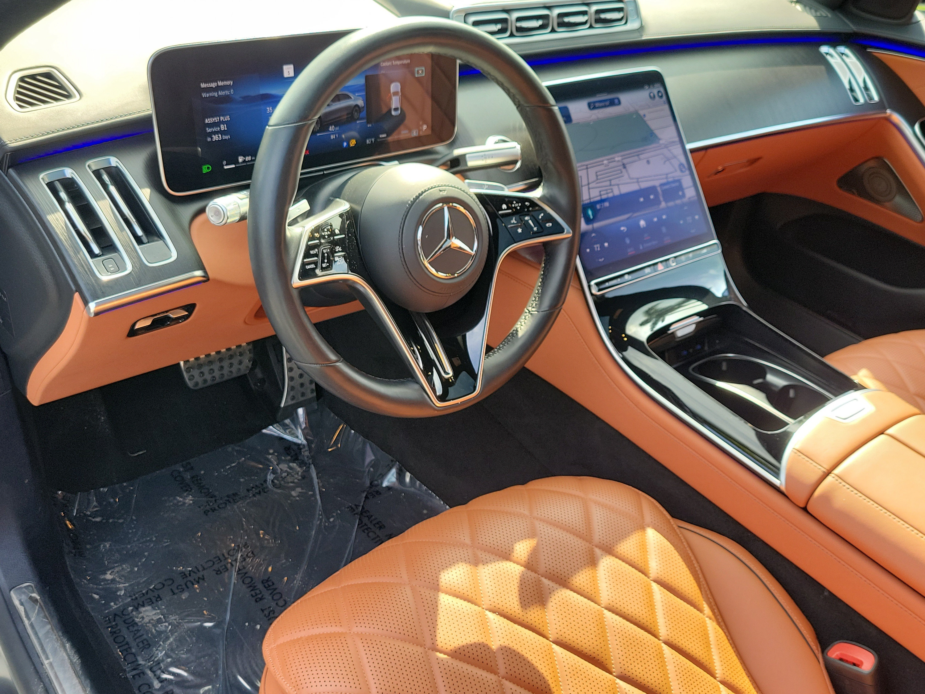 Certified 2023 Mercedes-Benz S 580 4MATIC Sedan image 17