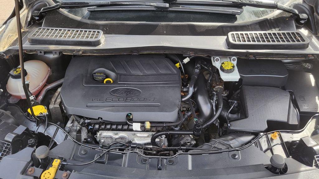 Used 2018 Ford Escape SE w/ SE Sync 3 Package image 36