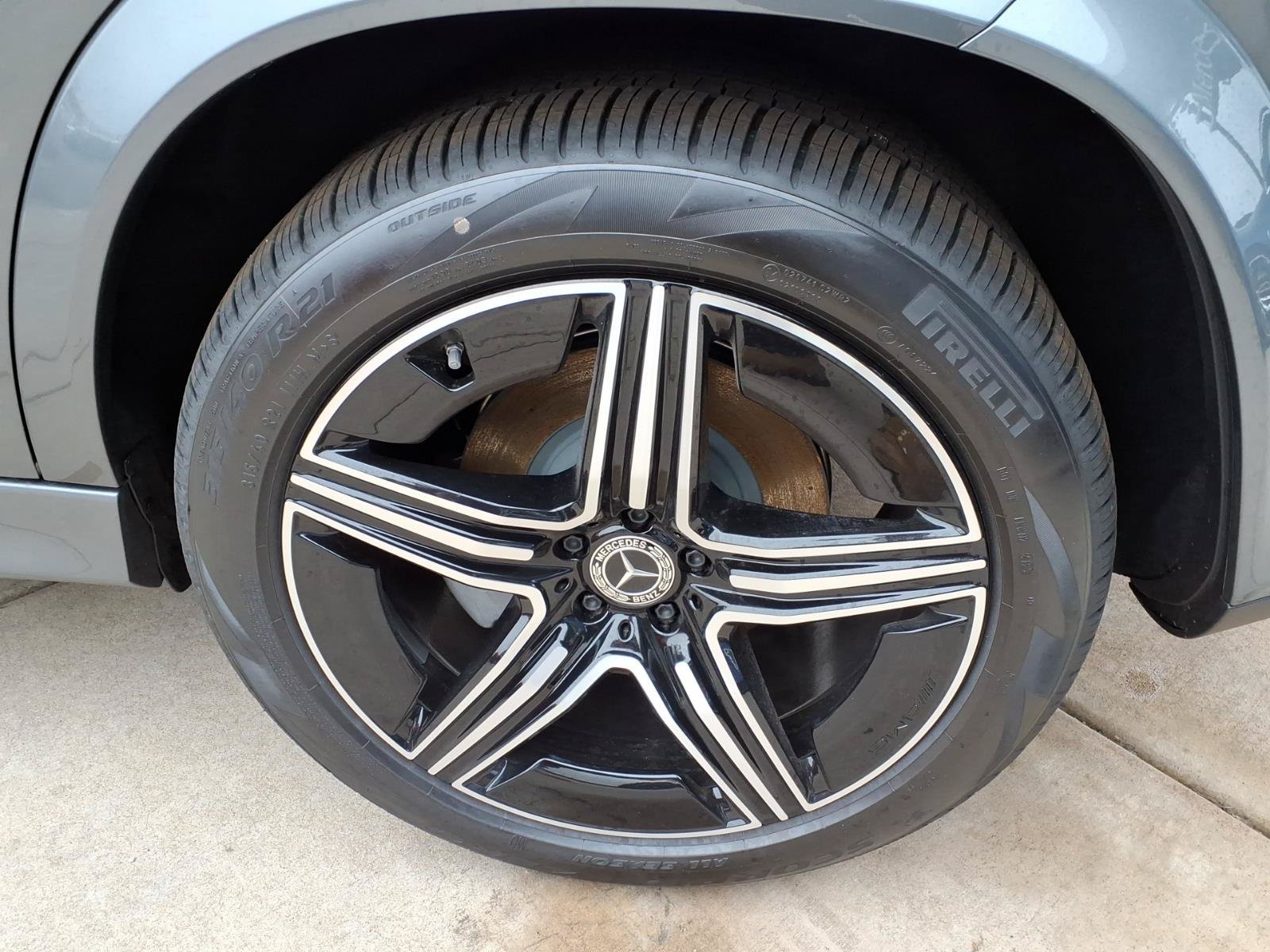 New 2026 Mercedes-Benz GLE 350 4MATIC image 11