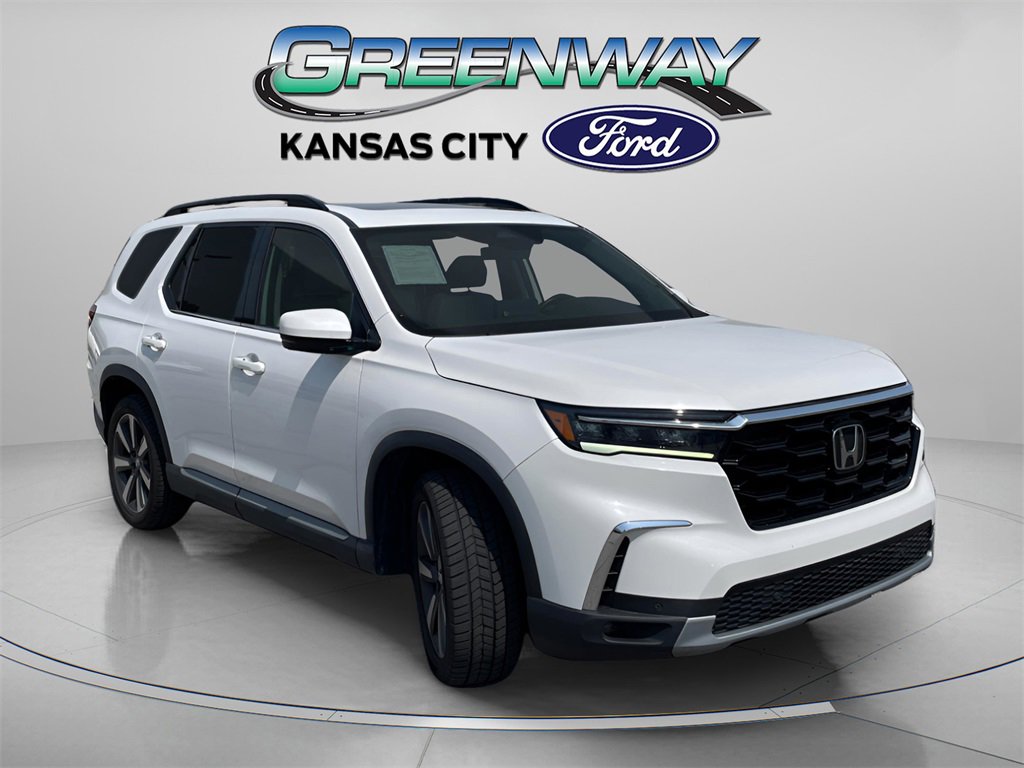 Used 2023 Honda Pilot Touring
