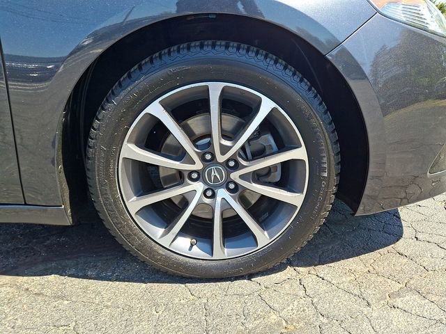 Used 2015 Acura TLX V6 SH-AWD w/ Technology Pkg image 8