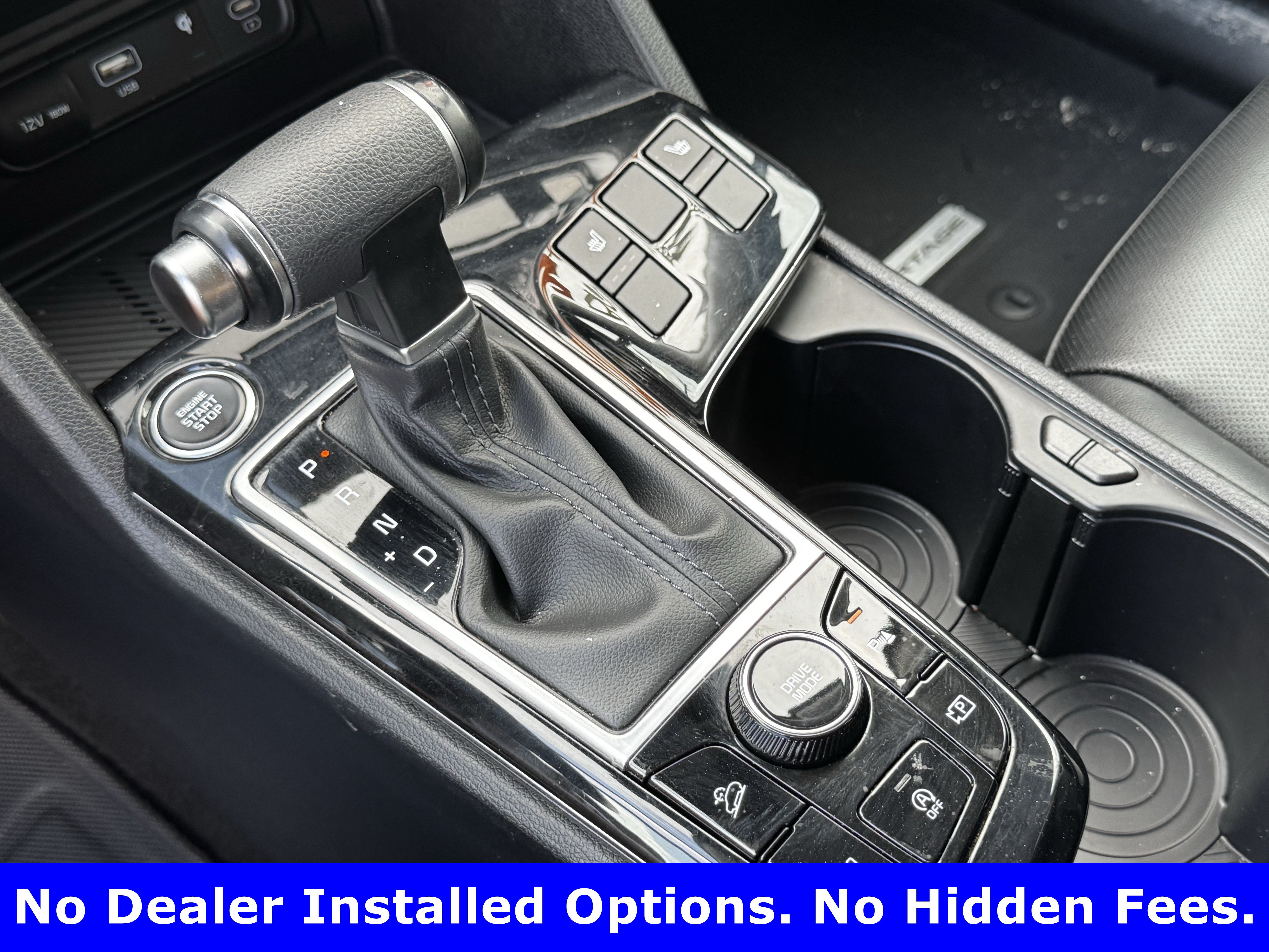 Used 2025 Kia Sportage EX FWD image 19