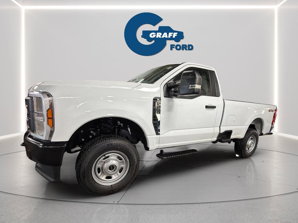 New 2026 Ford F250 XL w/ Snow Plow Prep Package image 2
