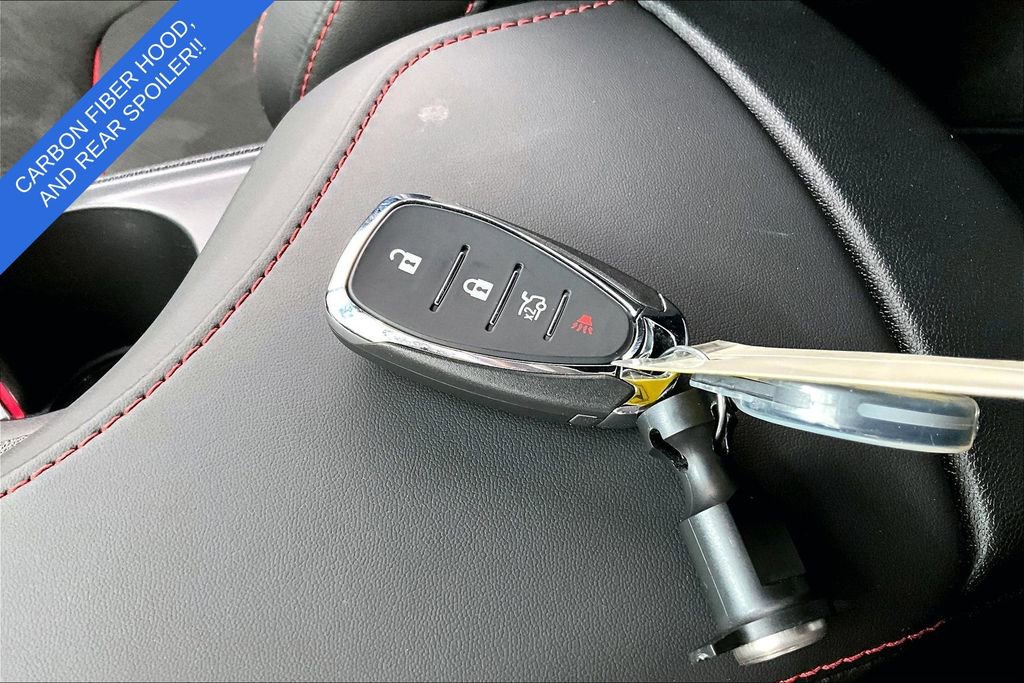 Used 2022 Chevrolet Camaro ZL1 RWD image 12