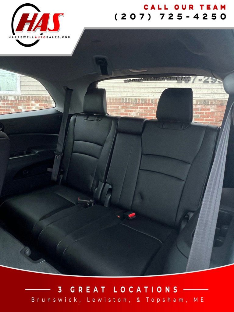 Used 2022 Honda Pilot EX-L image 12
