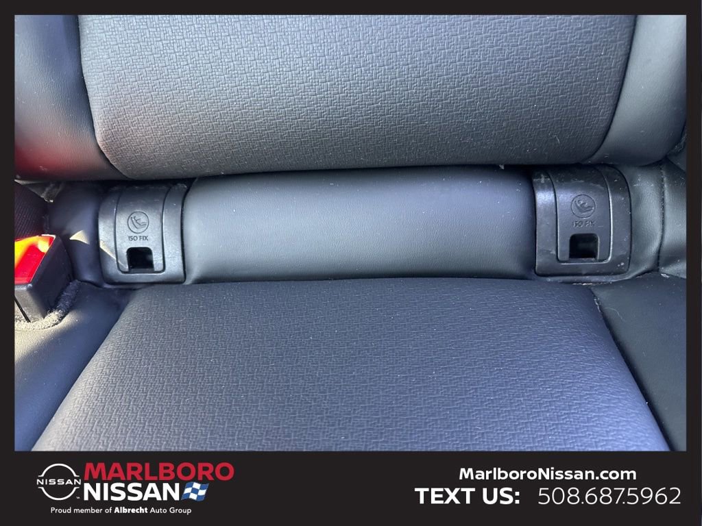 Certified 2023 Nissan Rogue SV w/ SV Premium B Package image 18